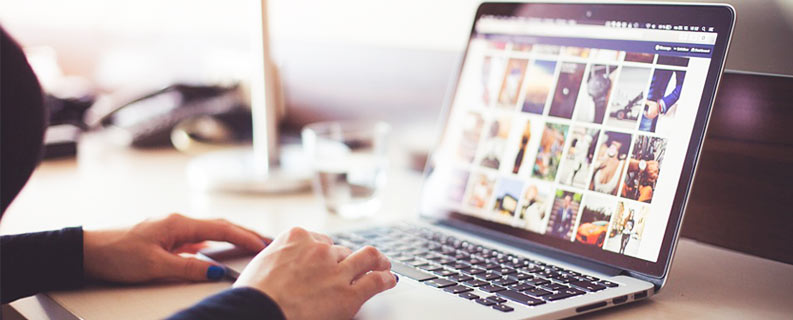 criação de site institucional