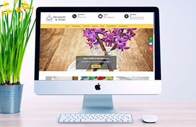 meu web site online