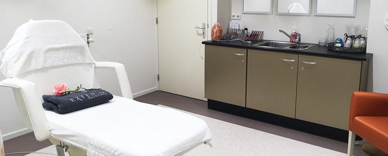 site para estética