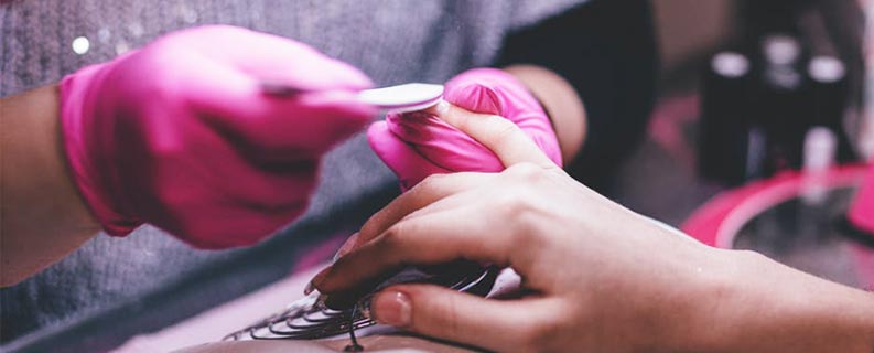 site para manicure