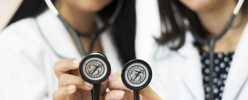 criar website para médico
