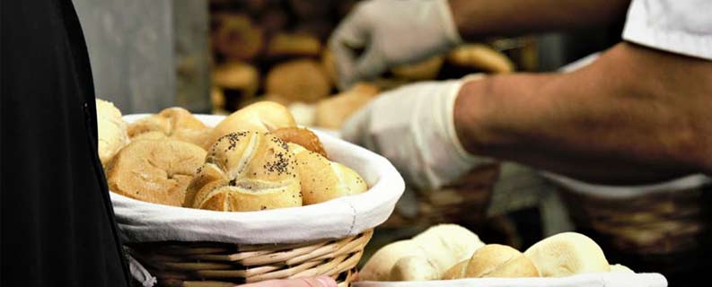 criar website para padaria e confeitaria
