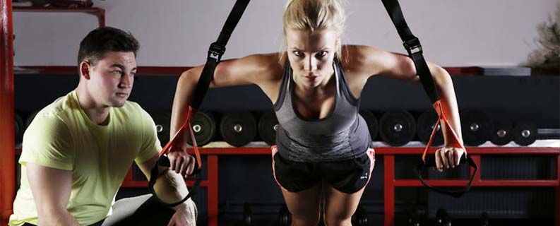 criar site para personal trainer