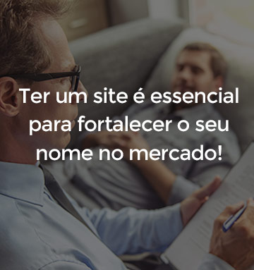 Site barato para psicólogo e consultório