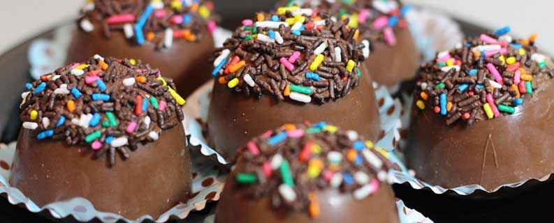 site para doces